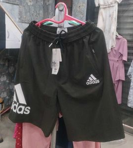 Adidas Black Shorts