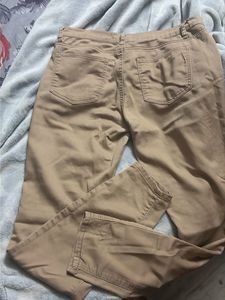 beige trousers for women
