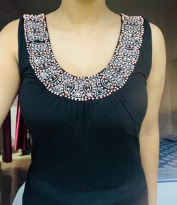 Braided Beats Handmande Top By Orient Craft
