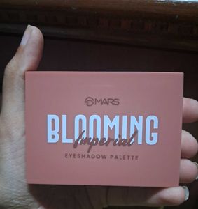Mars Eyeshadow Palette