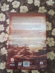 The Rise of Sivagami Book 1