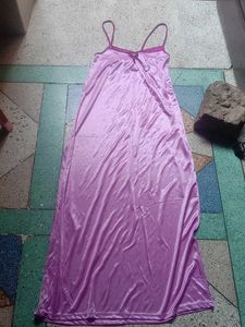 Silky Nightgown