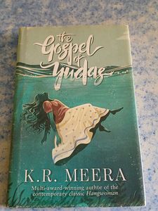 The Gospel of Judas by K.R. Meera
