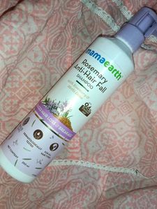 Mamaearth Rosemary Anti-Hair Fall Shampoo