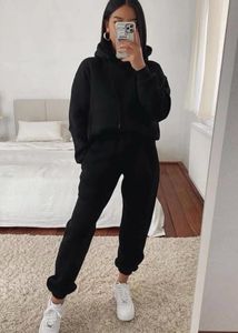 Forever 21 Black Hoodie
