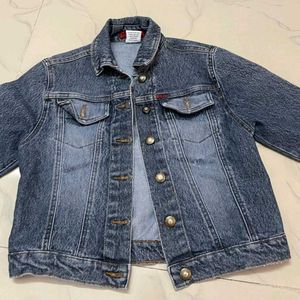 Classic Denim Jacket