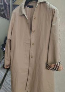 Burberry Beige Casual Shirt