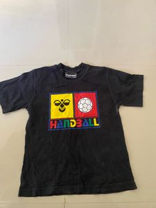 Grey Lounge Pants &amp; Handball Tee