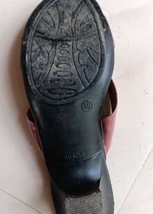 Elegant Euromofft Heels