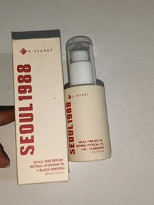 ksecret seoul 1988 serum