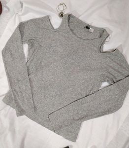 H&amp;M Full Sleeves Top