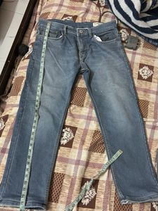 Guess Jeans Blue Denim