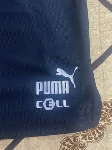 Puma Training Polo - Navy Blue, New