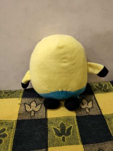 Adorable Minion Plush Toy