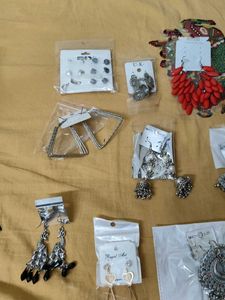 Assorted Women's Jewelry Collection