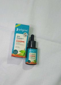 Pilgrim 10% Vitamin C Face Serum
