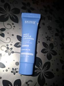 SKINQ Face Wash &amp; Daily Gentle Cleanser Duo