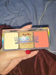 ✨ Angel Rose Luminous Silk Glow Powder ✨
