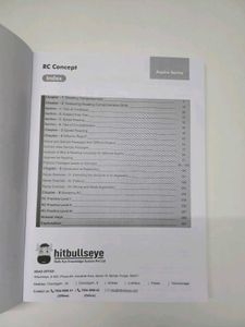 RC Concept Masterbook for Competitive Exams (New)