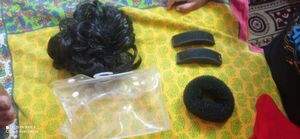 hair essasaries