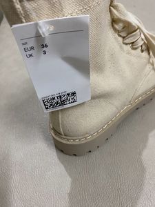 canvas boots