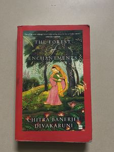 The Forest of Enchantments by Chitra Banerjee Diva