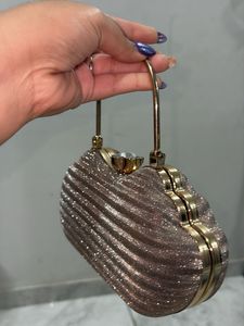 Sparkling Evening Clutch Bag