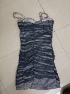 Y2K Corset Dress