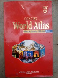 Concise World Atlas