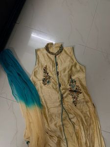 new kurta with duppata never worn