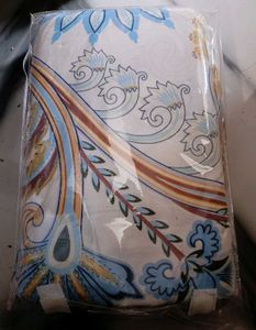 Hot &amp; Soft Glace Cotton Duvet Cover Set with Zippe