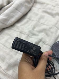 GTPL HD Set-Top Box with adapter