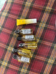 L'Occitane Travel Size Skincare Set
