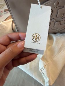 Tory Burch Tote CHECK DETAILS 100% authentic