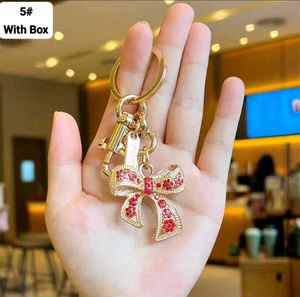 Coach keychain