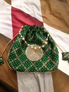 A Beautiful Clutch