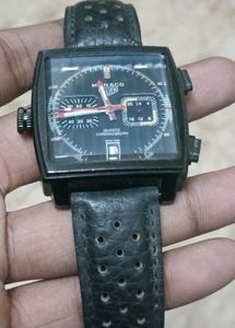 TAG Heuer Monaco Chronograph Quartz Watch