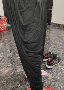 Black Harem Pants