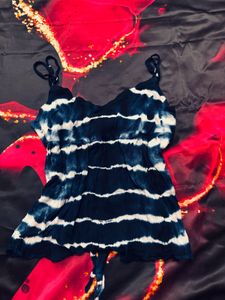 Tie-Dye Cami Top
