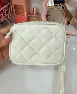 Charles &amp; Keith Quilted Wallet