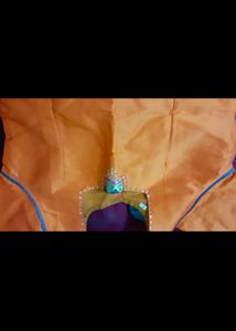 Orange Pavadai Sattai