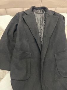Stylish Black Coat