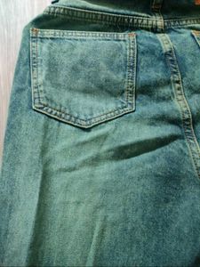 🐠Sea green Baggy Jeans🐚🍭