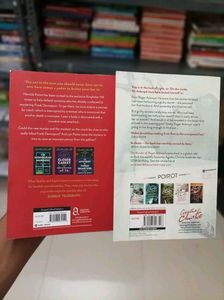 Agatha Christie Mystery Books
