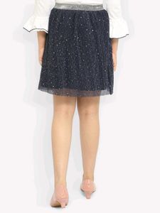 Sparkly A-Line Skirt! 🪼