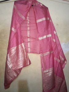 NEW UNUSED Pink Kurta Set with dupatta