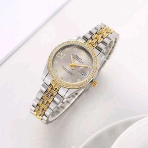 *ROLEX*❣️ *LADIES WATCH**GOOD QUALITY &amp; DATE WORKI