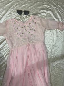 Cute Pink Dress