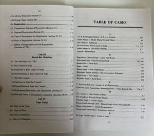 Legal Ethics Book