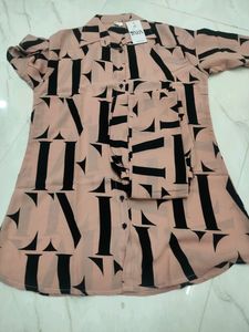 ZARA brand Co-ord Set